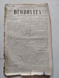 1860 Ziarul D&acirc;mbovița nr 100