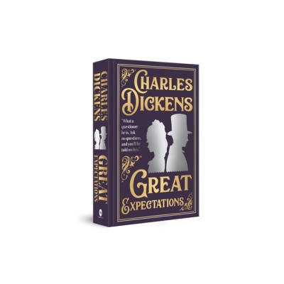 Great Expectations (Deluxe Hardbound Edition) foto