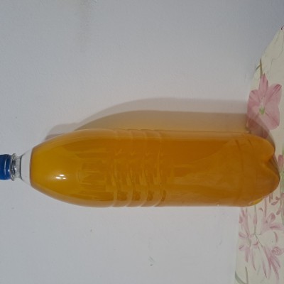 Vand ulei presat la rece foto