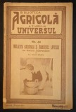 Zootehnie 1944 MULGEREA RATIONALA si TRATAREA LAPTELUI in Micile Gospodarii &ndash; Ioan Baies 48 pag ilustrata B. AGRICOLA Ziarul UNIVERSUL. Stare uzata