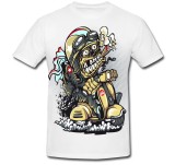 Cumpara ieftin Tricou &quot; Scuter 66 &quot;