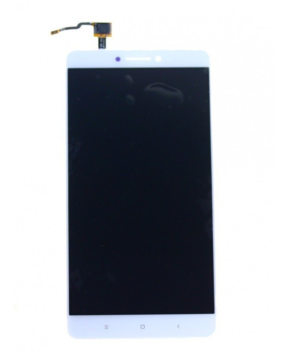 Ecran LCD Display Complet Pentru Xiaomi Mi Max, MI Max 2 Alb