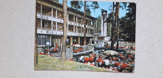 Rimnicu Vilcea - Motel Capela - carte postala circulata 1977 foto