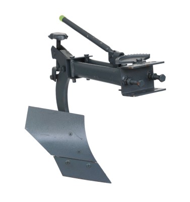 ProGARDEN Plug simplu, reglabil, 20x85cm pentru minitractoare Campo T ProAdvanced PowerfulTools foto