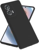 BestCase&reg; Husa Premium Silicon pentru Motorola Moto G85, Negru