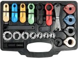 Set Blocare Conducte Aer Conditionat Si Combustibil, 23 Piese