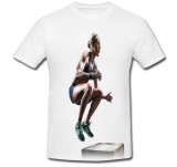Cumpara ieftin Tricou &quot; Us page for GYM &quot;