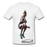 Tricou &quot; Us page for GYM &quot;