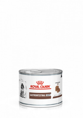 Royal Canin Veterinary Diet Dog Gastrointestinal Puppy Mousse 195 g foto