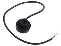 Cititor RFID DREXIA RS-H3-06 BZ M12 9,5-24V UART cu LED și Buzzer &Oslash;36,2mm