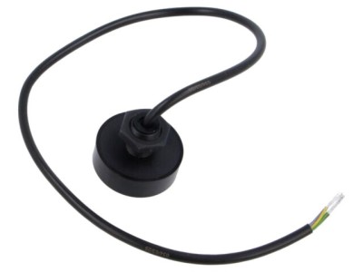 Cititor RFID DREXIA RS-H3-06 BZ M12 9,5-24V UART cu LED și Buzzer &amp;Oslash;36,2mm foto