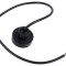 Cititor RFID DREXIA RS-H3-06 BZ M12 9,5-24V UART cu LED și Buzzer &Oslash;36,2mm
