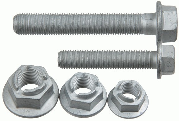 LEMF&Ouml;RDER 39099 01 Service Pack Set reparatie, suspensie