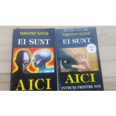 Ei sunt aici- Timothy Good
