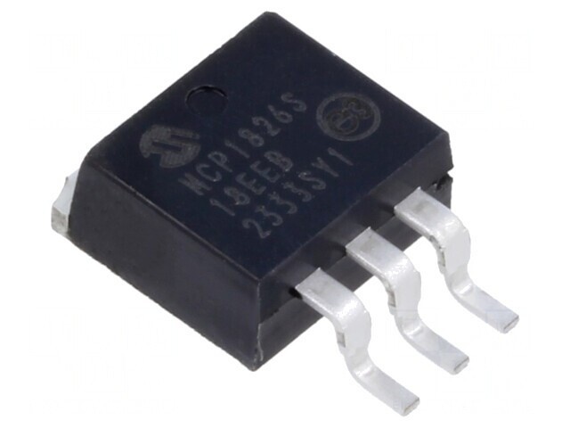 Stabilizator de Tensiune LDO 1.8V 1A Nereglabil