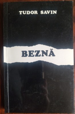 TUDOR SAVIN: BEZNA (DEPORTARE CANAL+BICAZ) [HOLON 1975-82/MINIMUM TEL AVIV 1990] foto