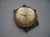 Ceas Mecanic Elvetian Fero Feldmann 17 Jewels Extraplat 1963, Semidefect - Colectie/Piese