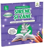 Creeaza povesti cu... SIRENE sI ZaNE - Gama