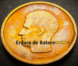 Cumpara ieftin Moneda 20 FRANCI - BELGIA, anul 1980 * cod 4260 = EROARE BATERE, Europa