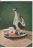 FA56-Carte Postala- RUSIA - Leporskaya A. Kvass device Petushok , 1960