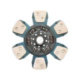 Disc ambreiaj John Deere 280 mm, 19 caneluri, OEM RE45661