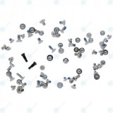 Set de șuruburi negre pentru iPhone 8 iPhone SE 2020
