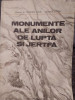 Florian Tuca - Monumente ale anilor de lupta si jertfa (1983)