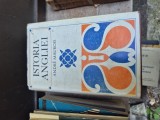 Istoria Angliei 2 vintage