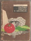 Cultura fortata a legumelor-I.Ceausescu