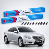 Cumpara ieftin Ștergătoare Opel Insignia A Sedan 2008&ndash;2017 | Set Față Flat Premium &ndash; TeamCar&reg;