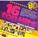 VINIL LP Various &ndash; 16 Top Hits - Aktuellste Schlager Aus Den Hitparaden Januar/Februar 1981 (VG++)