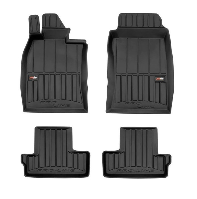 Covorase auto MINI One 2001-2006 Frogum 3D