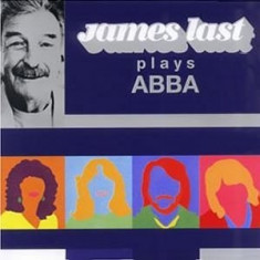 JAMES LAST Plays ABBA (cd) foto