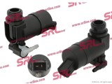 Pompa spalator fata+spate FORD MONDEO, 10.2000-03.2007, SRLine, Pompa duala,