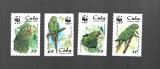 cuba pasari mnh