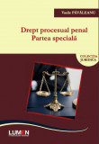 Drept procesual penal. Partea speciala - Vasile PAVALEANU