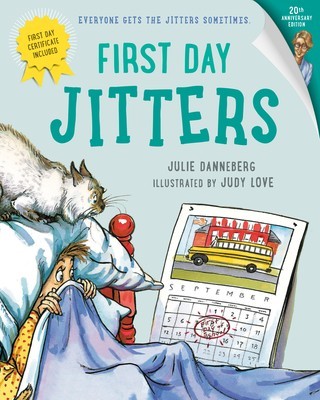 First Day Jitters foto