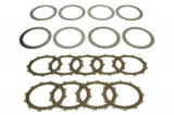 Discuri frictiune ambreiaj compatibil: DUCATI MONSTER, SS 400-800 1996-2006, Trw