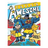 Captain Awesome Meets Super Dude!