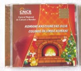CD: ROMANE KRECIUNESKE GILIA / Colinde in limba romani. CD original, nou, in tipla