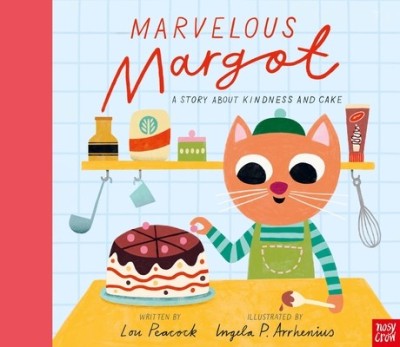 Marvelous Margot foto