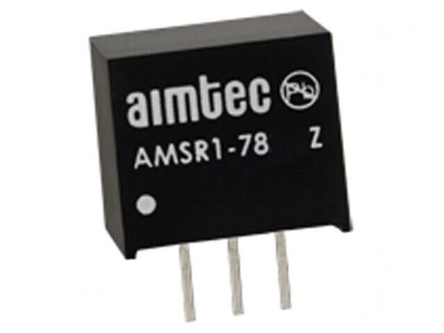 Convertor DC/DC 5V 1A 5W 6.5-18V