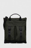 Cumpara ieftin Rains geanta 14360 Tote Bags culoarea verde