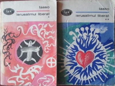 ierusalimul liberat Tasso foto
