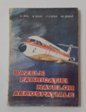 Bazele Fabricatiei Navelor Aerospatiale (Poze Cuprins) VEZI DESCRIEREA