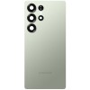 Capac Baterie Samsung Galaxy S25 Ultra S938, Verde (Titanium Jade Green), Service Pack GH82-36353E