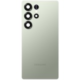 Capac Baterie Samsung Galaxy S25 Ultra S938, Verde (Titanium Jade Green), Service Pack GH82-36353E