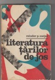 bnk ant Reinder P Meijer - Literatura tarilor de jos