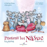 Prietenii lui Nasuc. La piscina | Cristina Elena Gheorghiu, Galaxia Copiilor