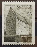 BC206, Suedia 1970, serie arhitectura